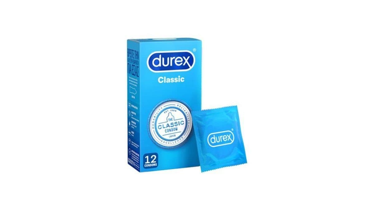 Durex Classic 12's