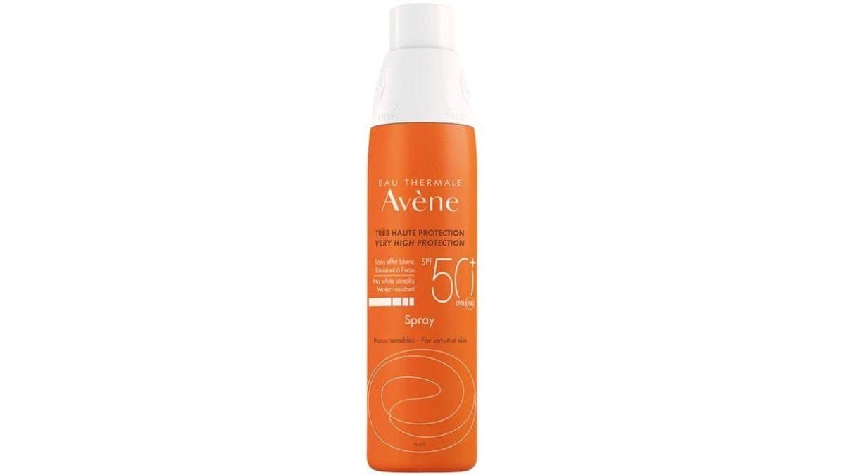 Avene Very High Protection Spf 50+ 200ml
