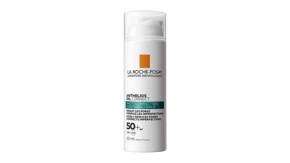 La Roche Posay Anthelios Oil Correct Spf50+, 50ml