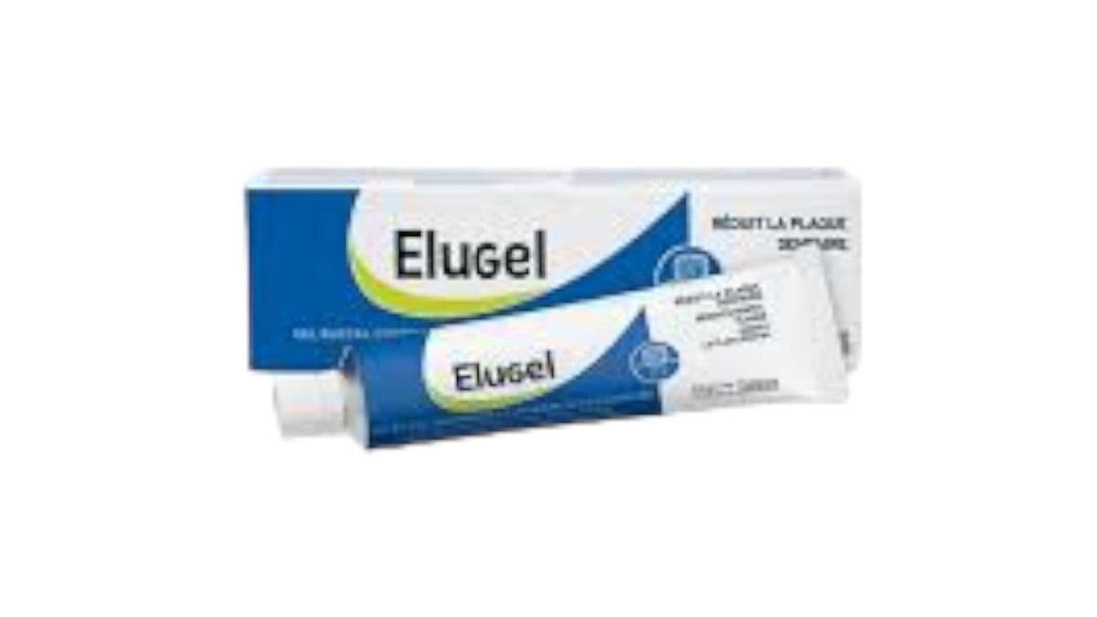 Elgydium Elugel Gel 40ml