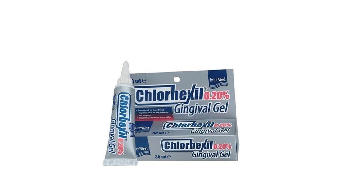 Intermed Chlorhexil® 0.20% Gingival Gel, 30ml