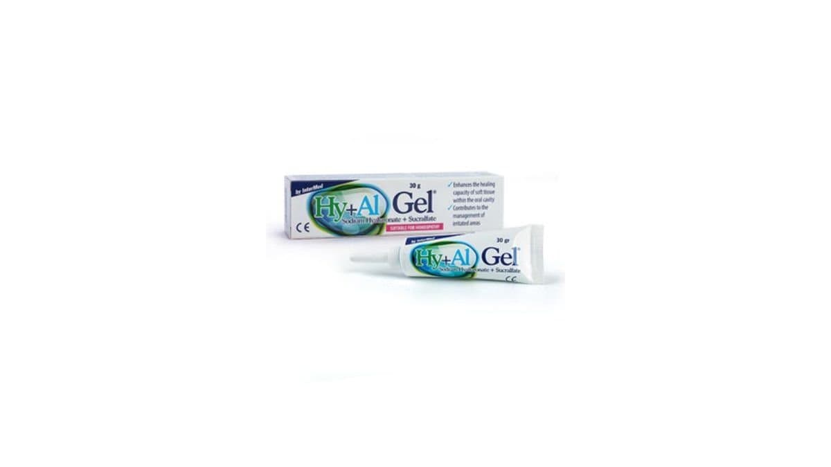 Intermed Hy+Al Gel, 30g