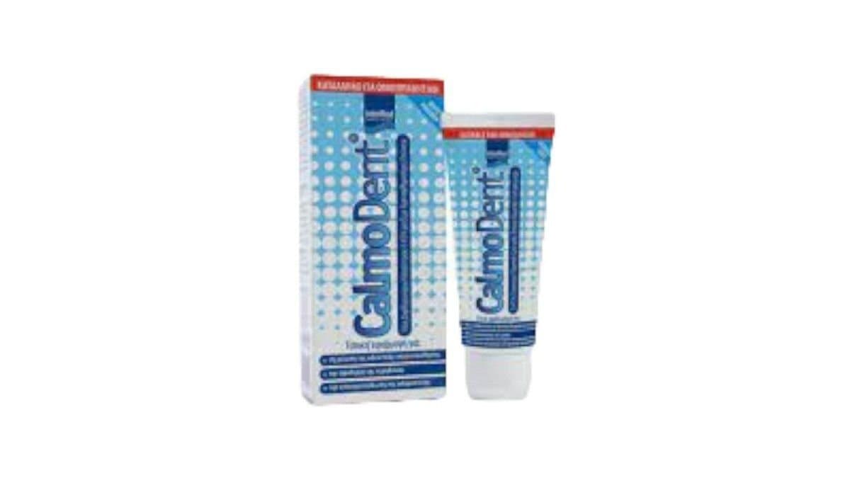 Intermed Calmodent Gel, 75ml