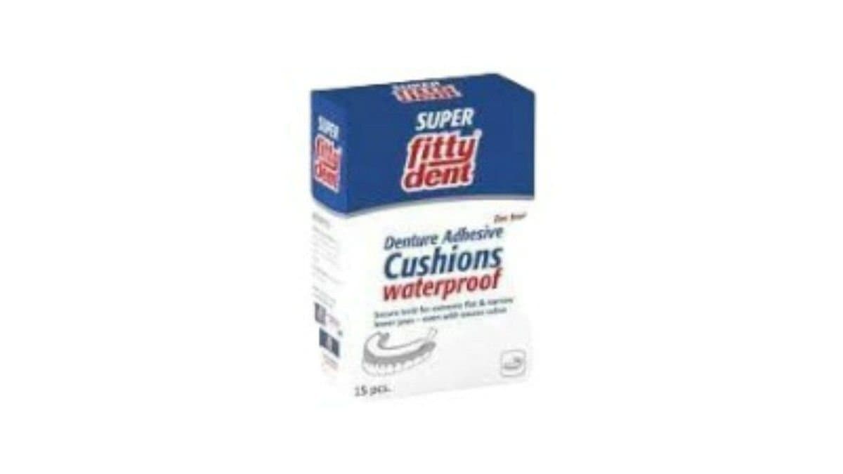 Fitty Dent Super Cushions 20Pcs