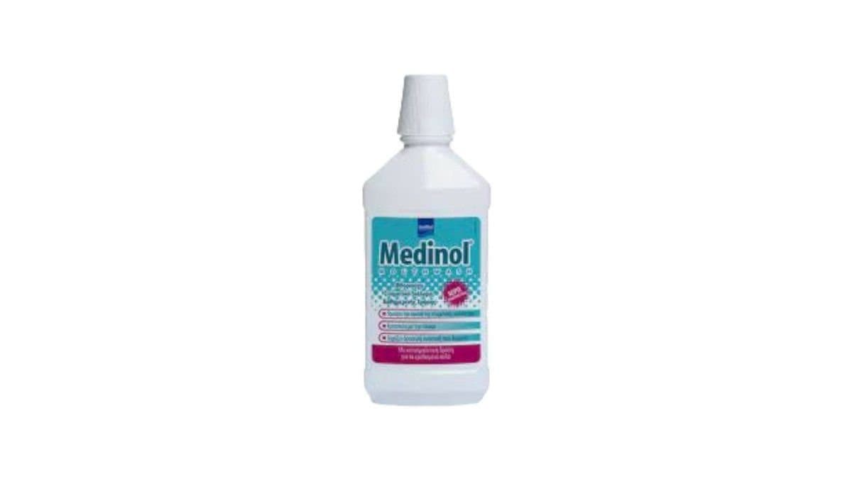 Intermed Medinol Mouthwash, 500ml
