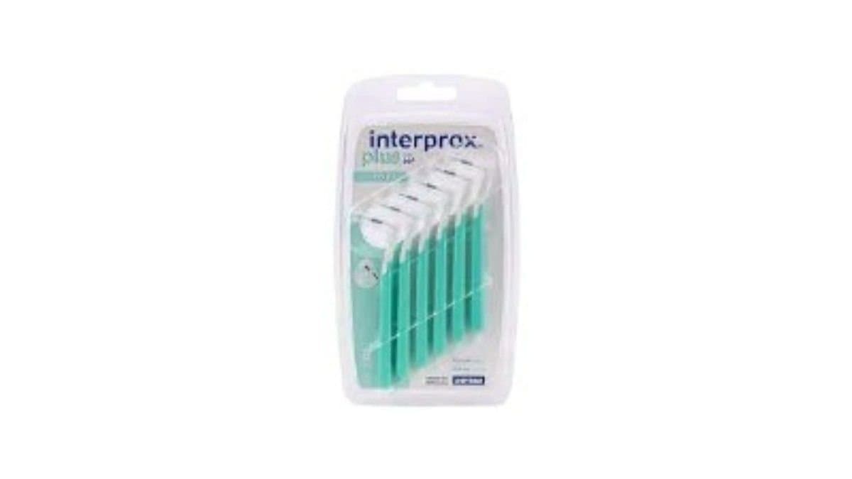 Interprox Plus Micro Green 0.9Mm