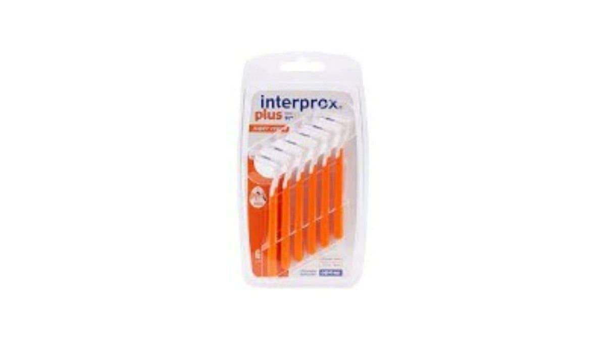 Interprox Plus Super Micro Orange 0.7Mm