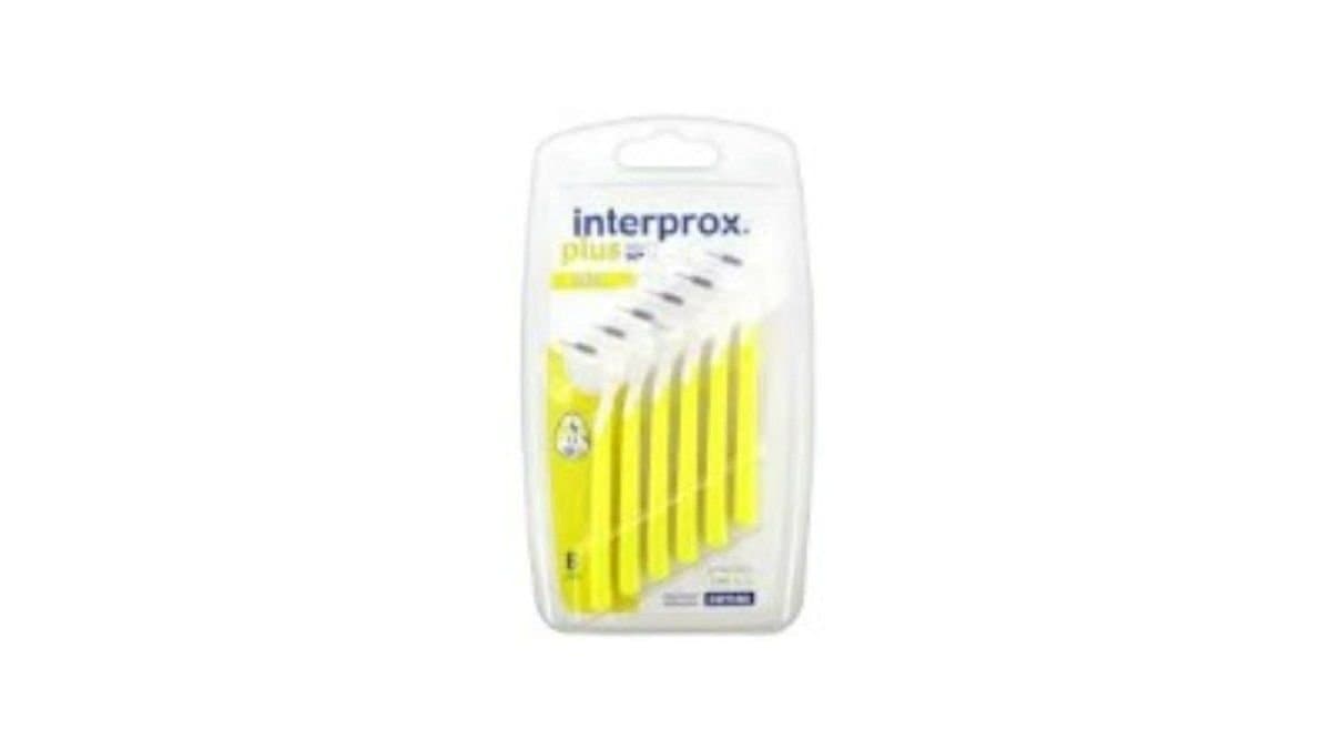 Interprox Plus Mini Yellow 1.1Mm