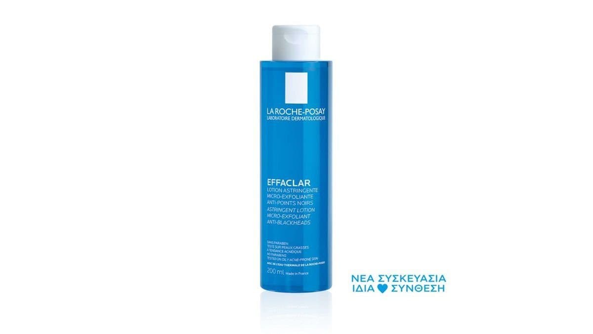La Roche-Posay Effaclar Astringent Micro-Exfoliating Lotion 200ml