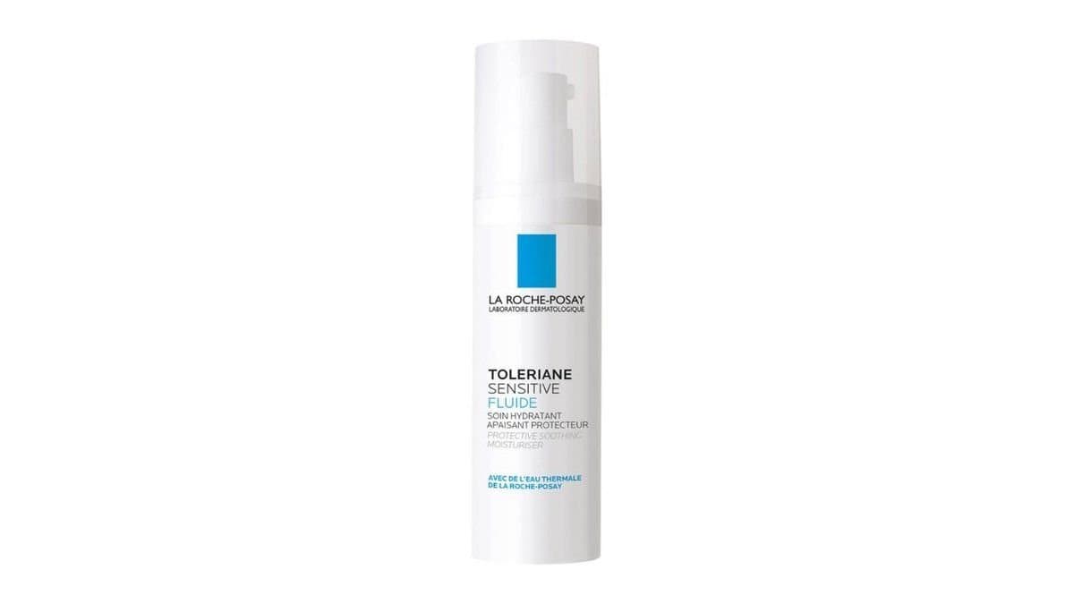 La Roche Posay Toleriane Sensitive Fluide Prebiotic Moisturizer For Oily/Combination Skin 40ml
