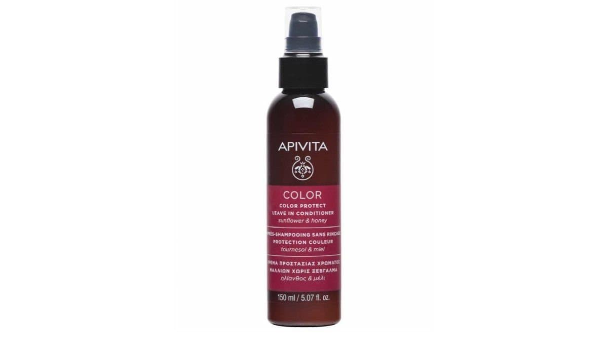 Apivita Color Protect Leave In Contitioner 150ml