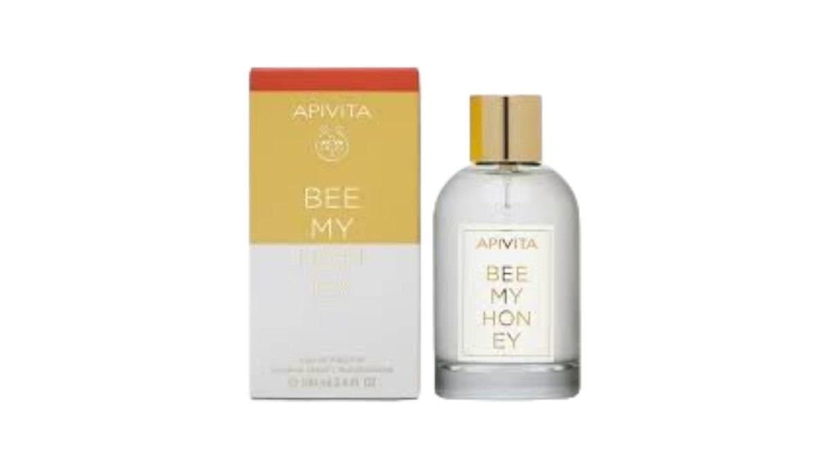 Apivita Bee My Honey Eau De Toilette, 100ml