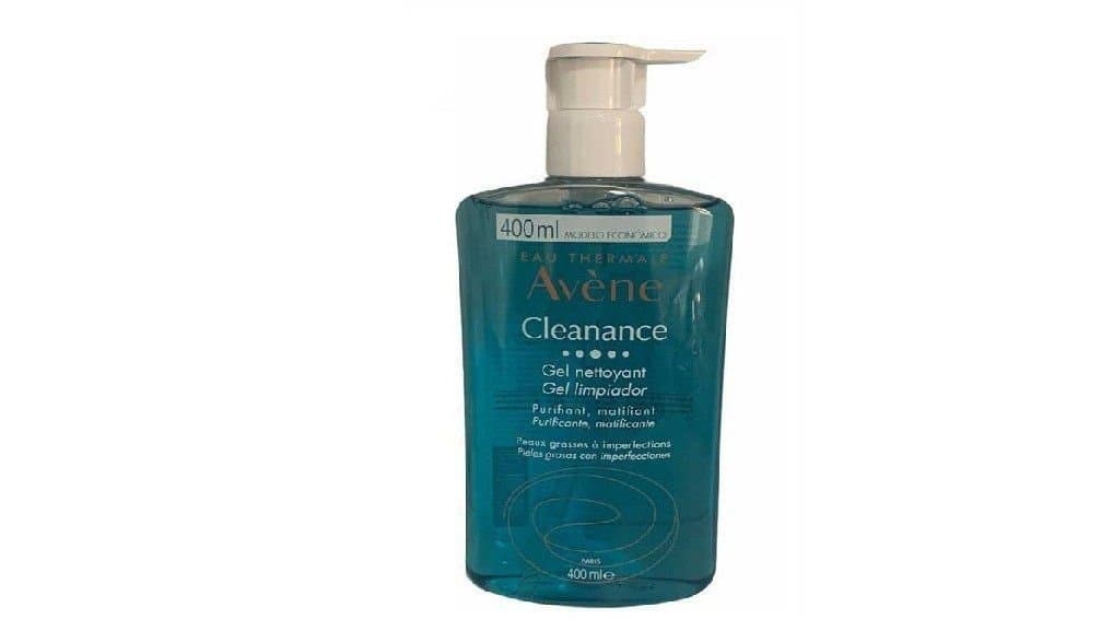 Avène Cleanance Gel Cleanser 400ml
