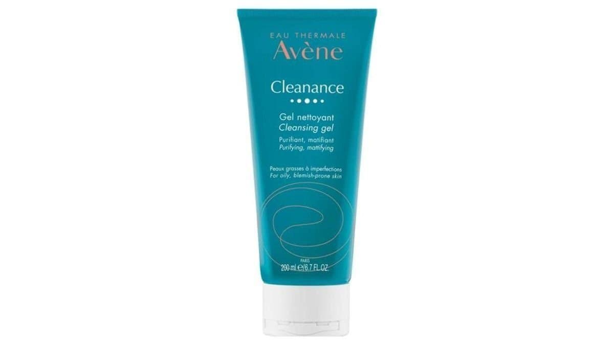 Avene Cleanance Cleansing Gel For Oily Skin, 200ml
