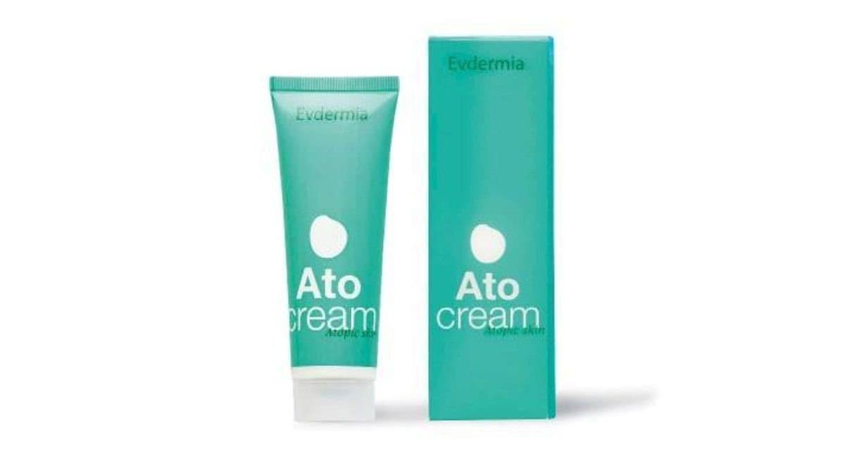 Evdermia Ato Cream For Atopic Skin, 50ml