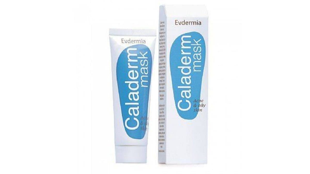 Evdermia Caladerm Face Mask, 30g