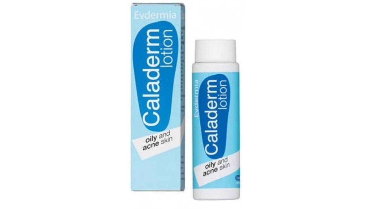 Evdermia Caladerm Acne & Oily Skin Lotion, 200ml
