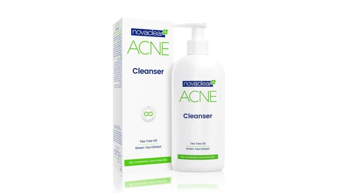 Novaclear Acne Cleanser 150ml