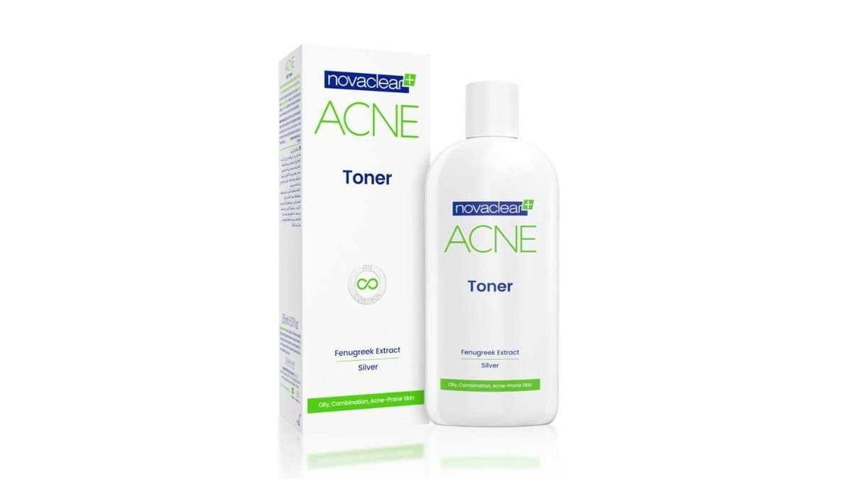 Novaclear Acne Toner 150ml