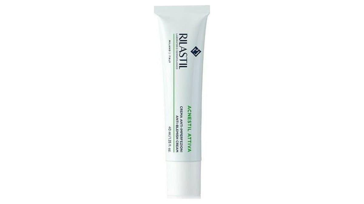 Rilastil Acnestil Attiva Anti-Blemish Cream 40ml