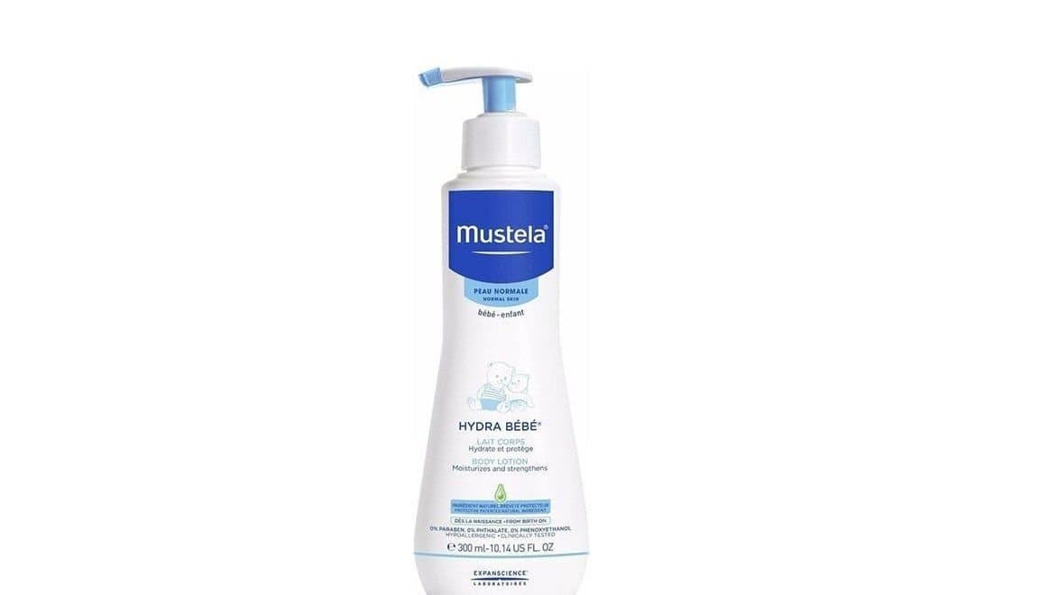 Mustela Hydra Bebe Body Lotion 300ml