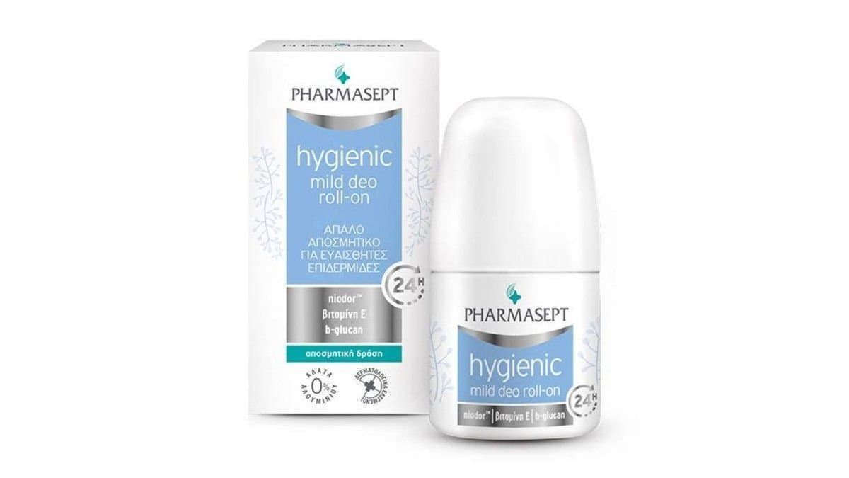 Pharmasept Kids Extra Mild Deo Roll-On, 50ml