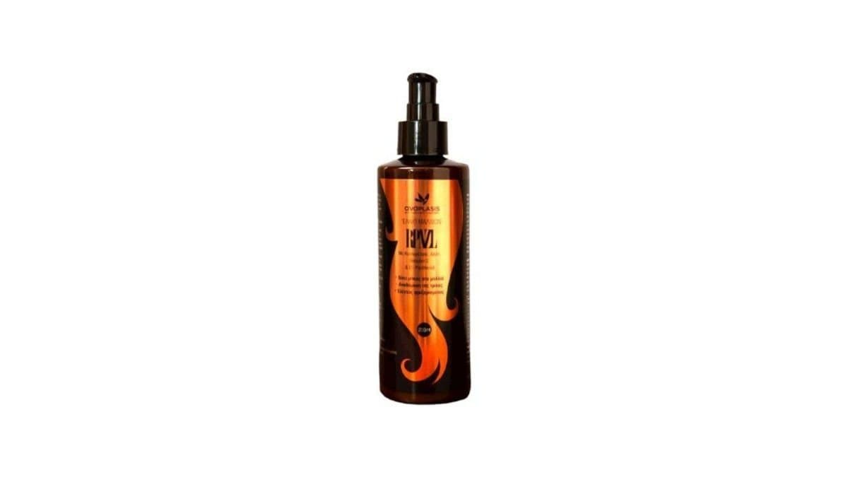 Anaplasis Rpnzl Hair Oil 200ml
