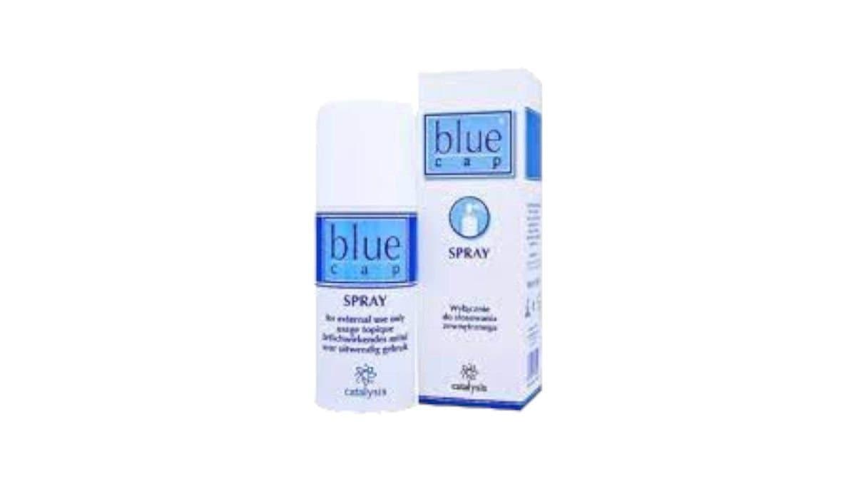 Blue Cap Spray 100ml