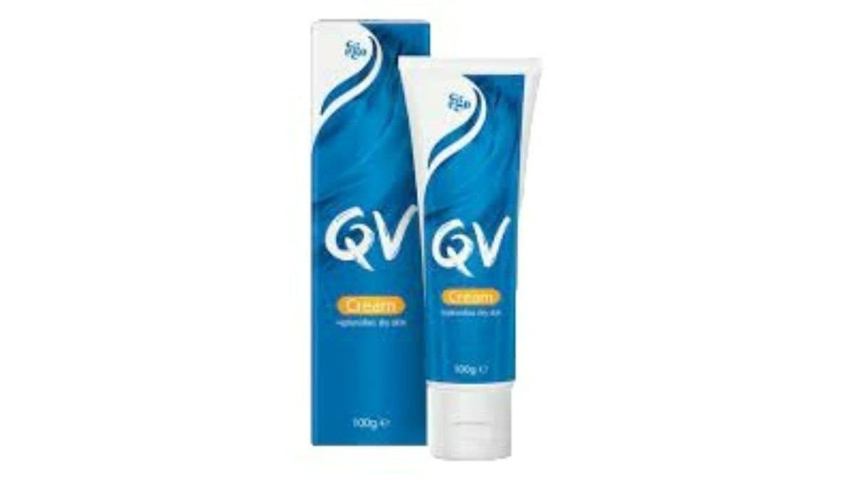 Qv Dry Skin 100g Cream