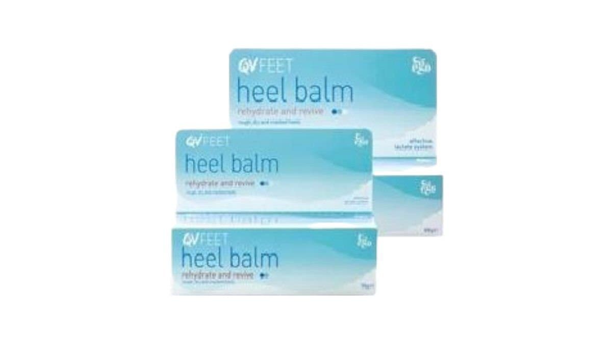 Qv Feet Heel Balm 50g