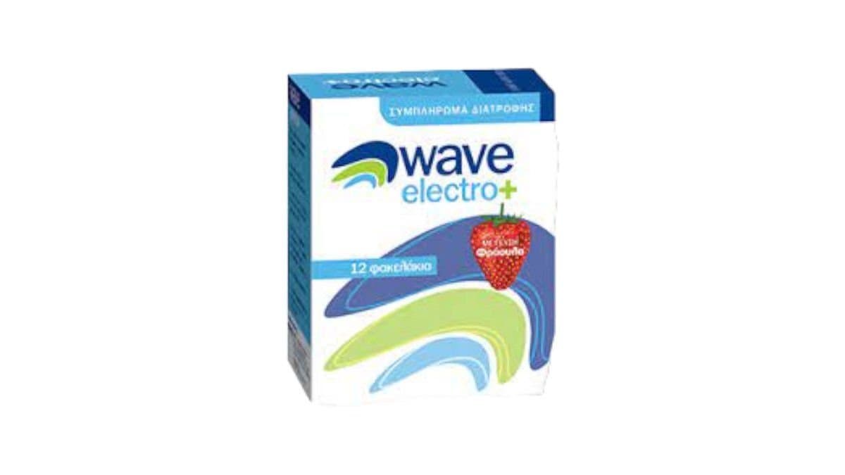 Wave Electro+ (Strawberry)