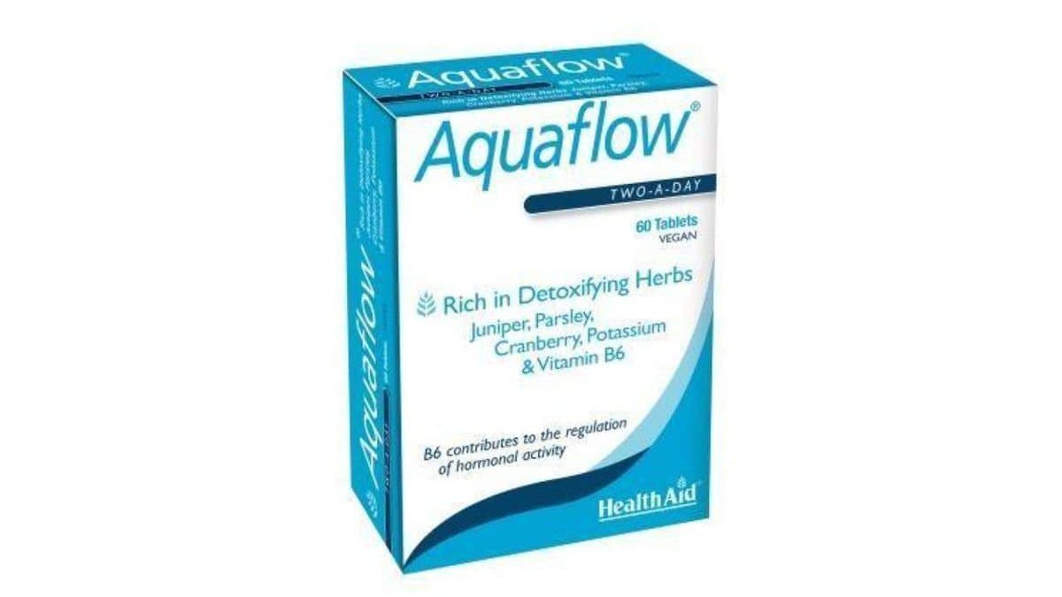 Health Aid Aquaflow, 60Tabs