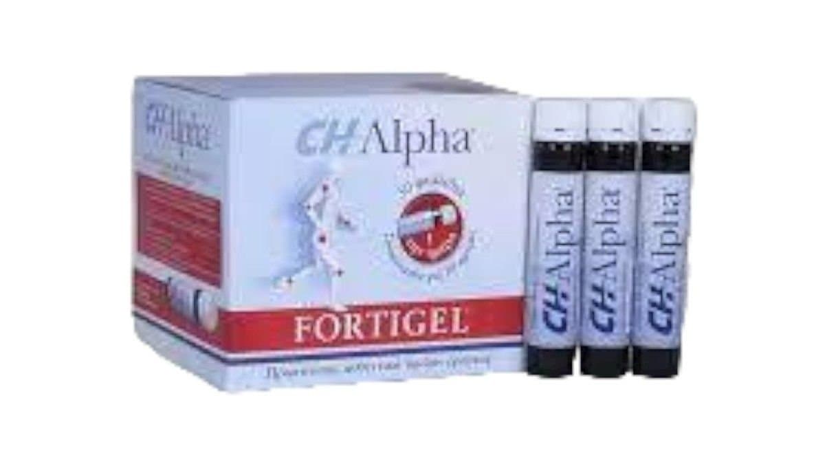Ch-Alpha Fortigel, 30Amps X 25ml