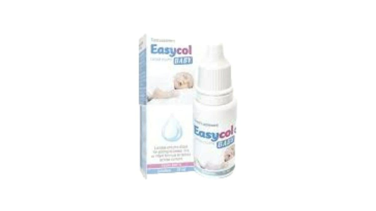 Easycol+ Baby Lactase Enzymes Oral Solution 15ml