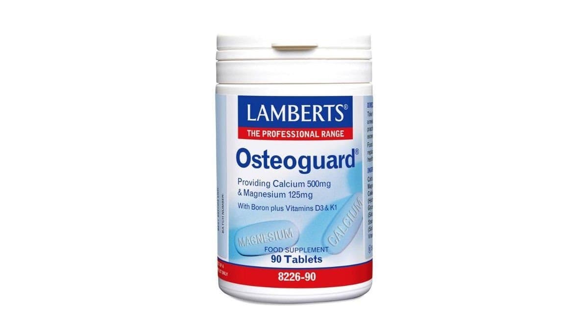 Lamberts Osteoguard 90Tabs
