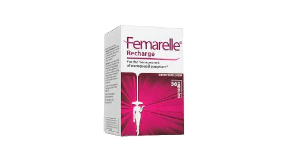 Femarelle Recharge, 56Caps
