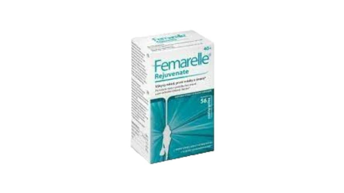 Femarelle Rejuvenate, 56Caps