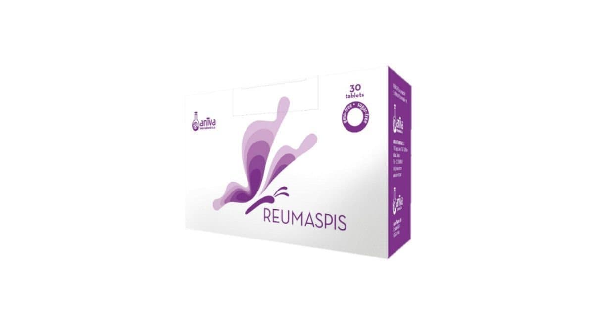 Aniva Reumaspis 30Tablets