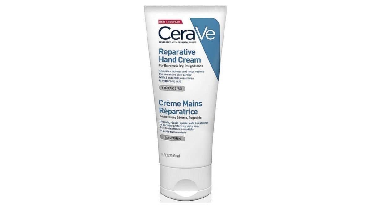 Cerave Reparative Hand Cream, 100ml