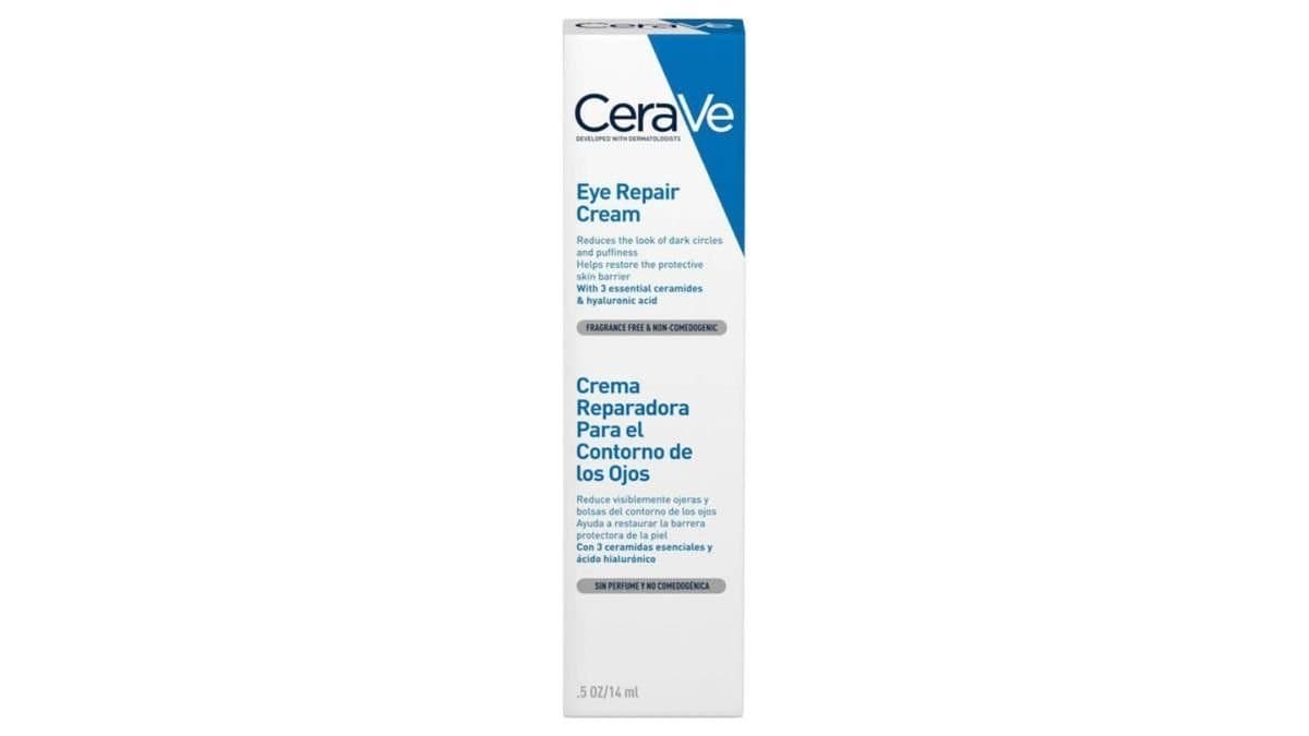 Cerave Eye Repair Cream, 14ml