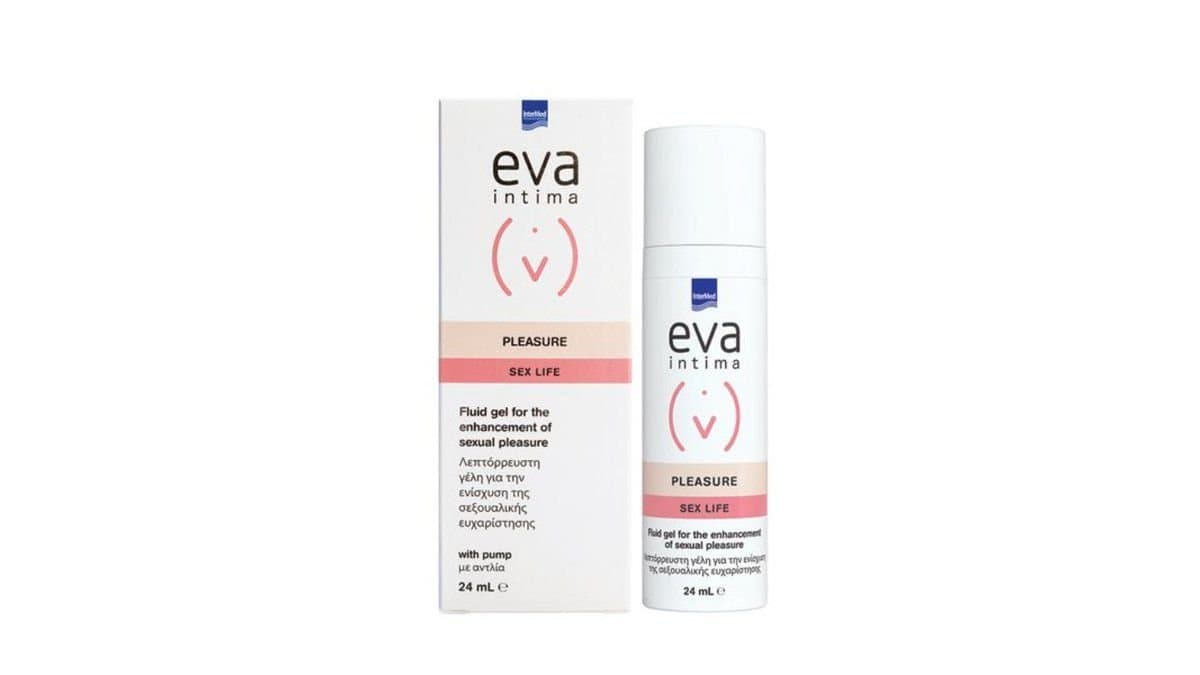Eva Intima Pleasure Gel, 24ml