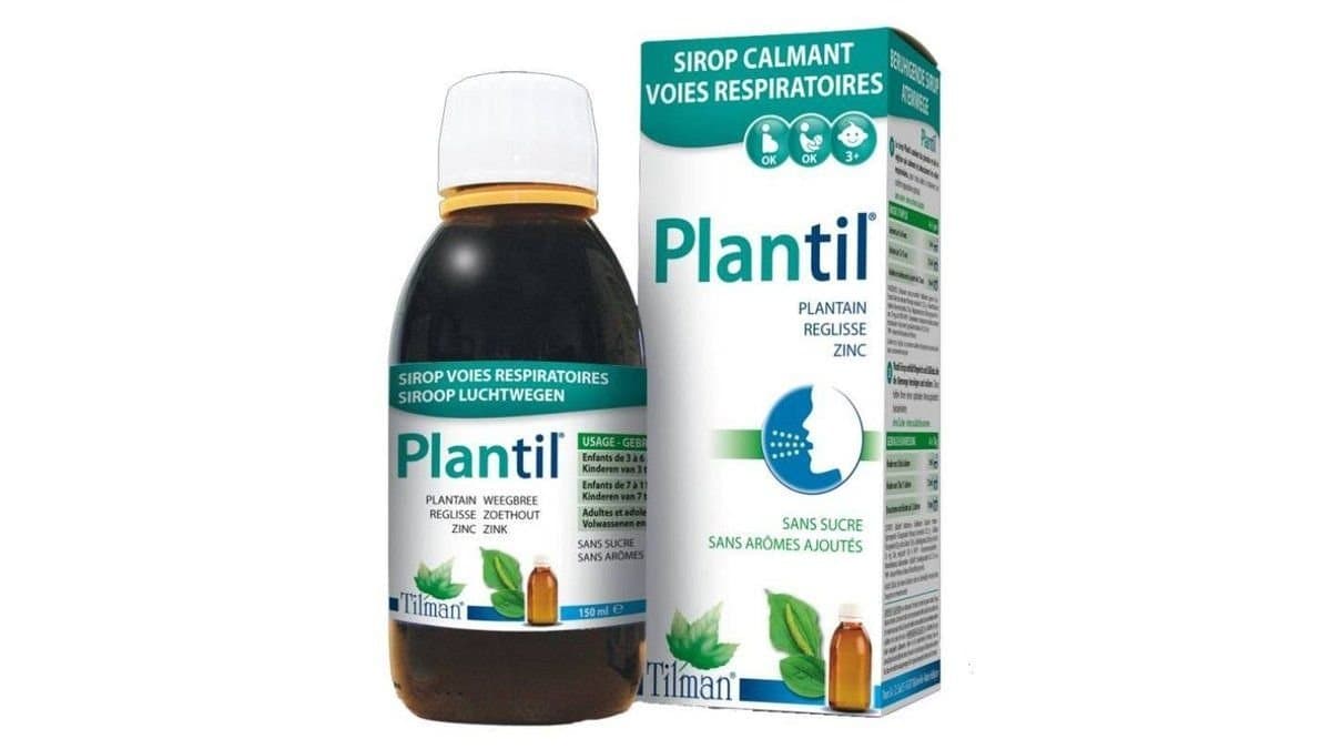 Plantil Syrup 150ml