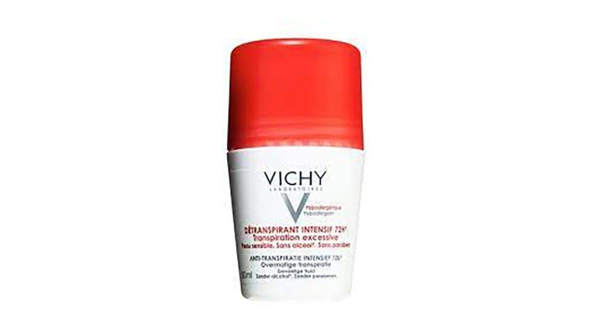 Vichy Stress Resist 72Hr Roll-On Anti-Perspirant Deodorant, 50ml