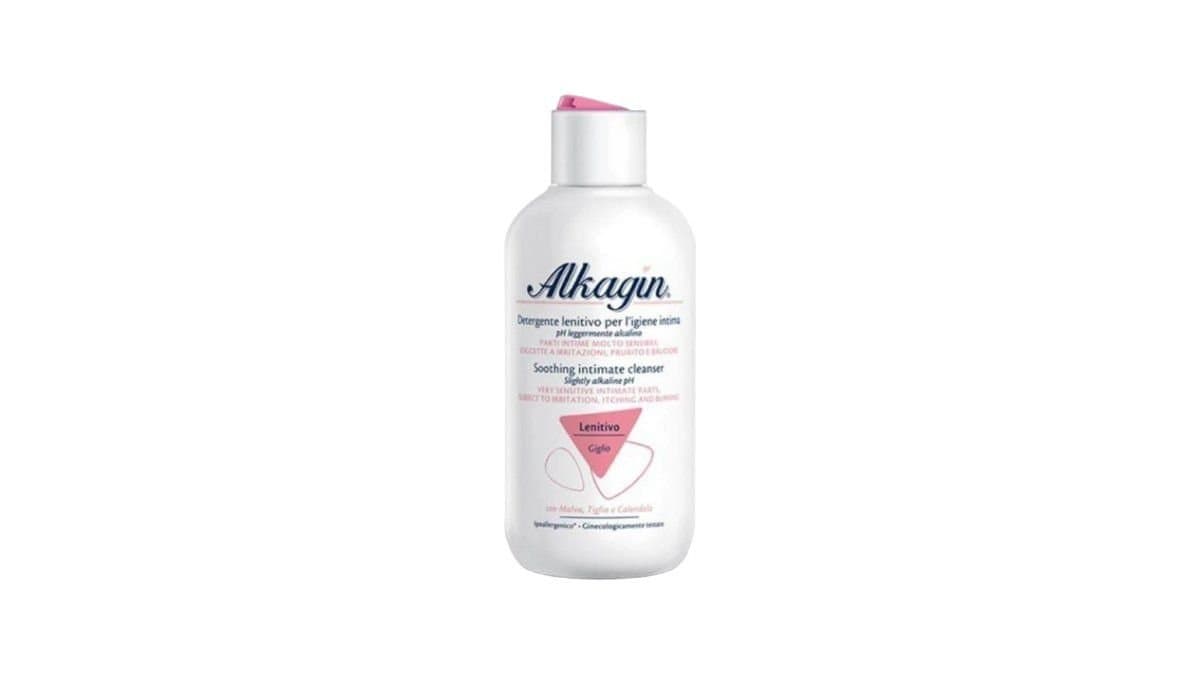 Alkagin Soothing Intimate Cleanser 250ml