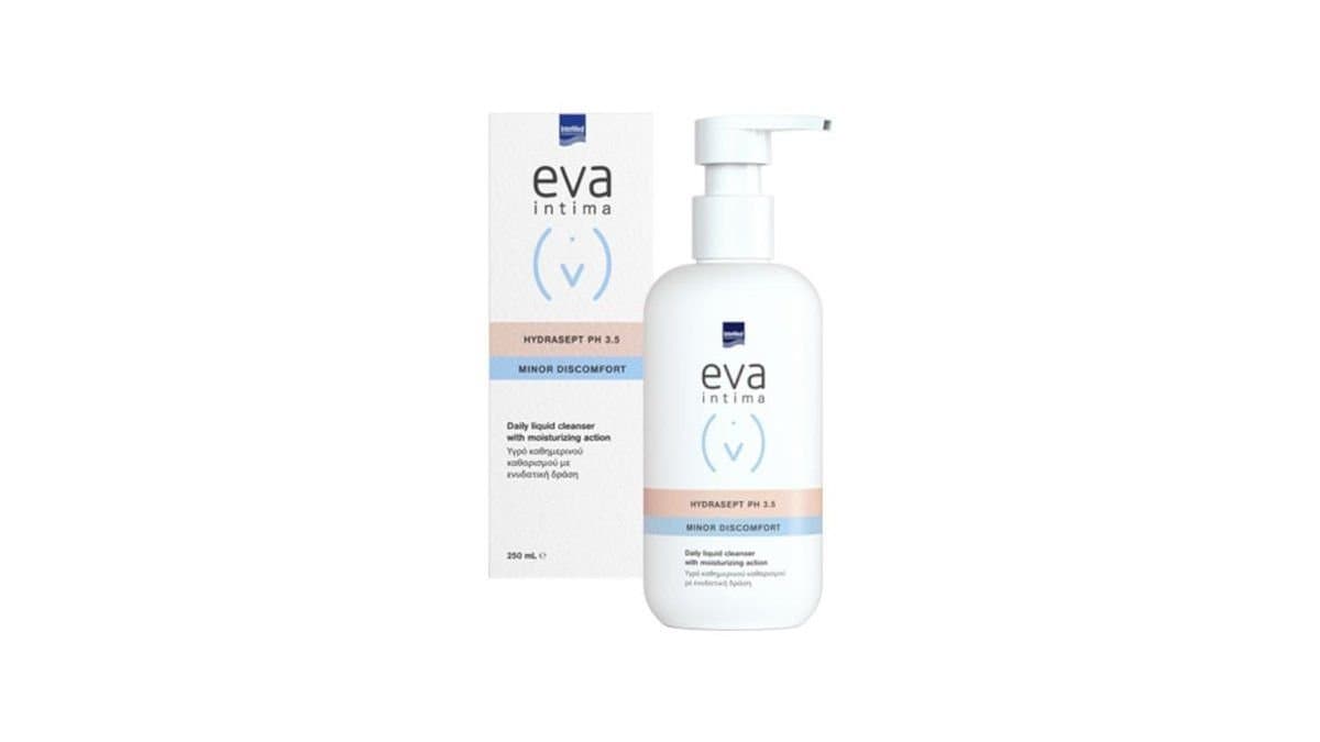 Eva Intima Hydrasept Ph 3.5 Minor Discomfort, 250ml