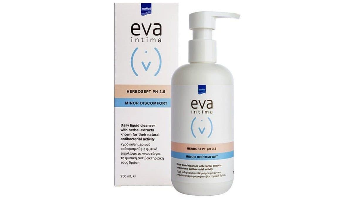 Eva Intima Herbosept Ph 3.5 Minor Discomfort, 250ml