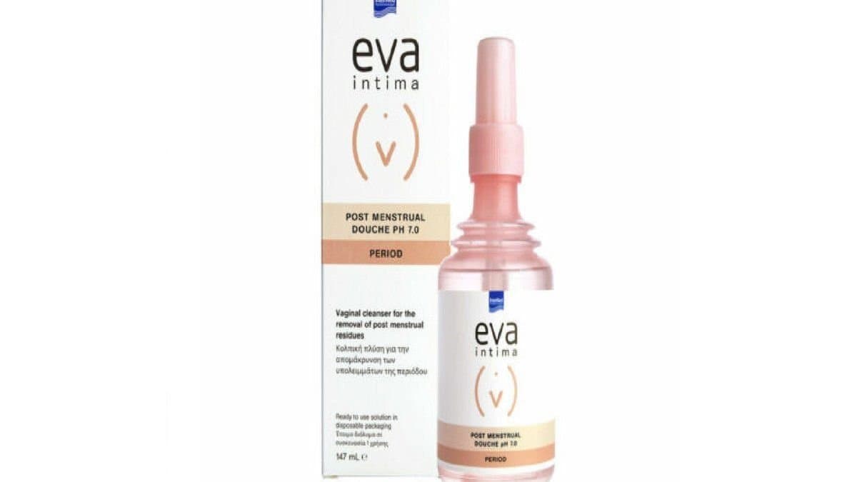 Eva Intima Douche Post Menstrual 147ml