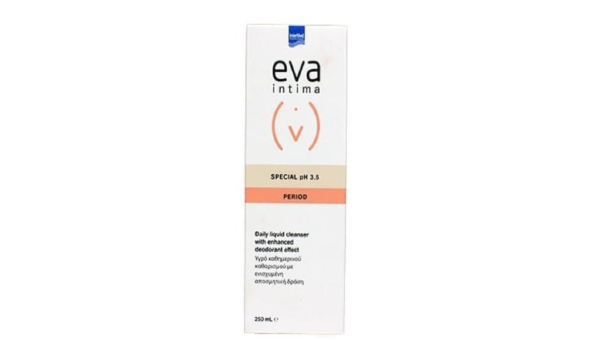 Eva Intima Special Ph 3.5 Period, 250ml