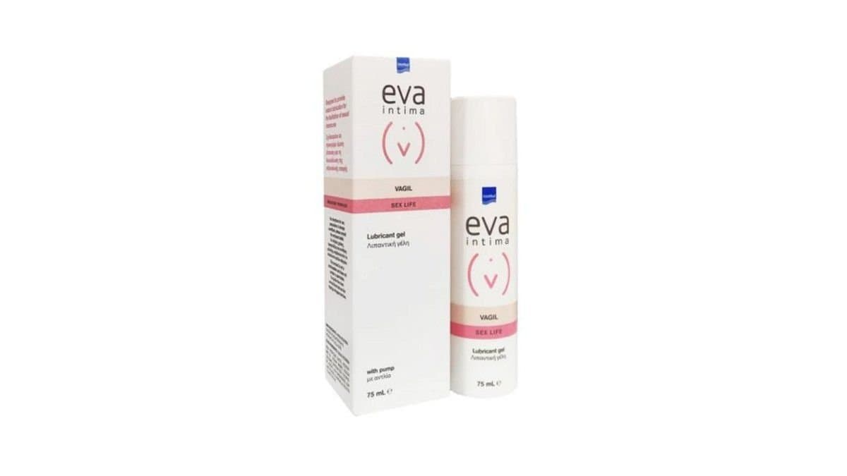 Eva Intima Vagil Lubricant Gel, 75ml