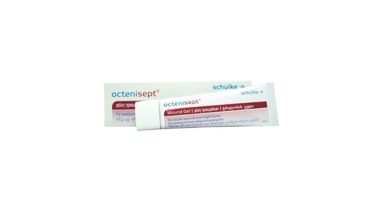 Octenisept Wound Gel, 20ml